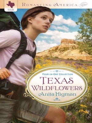 cover image of Texas Wildflowers